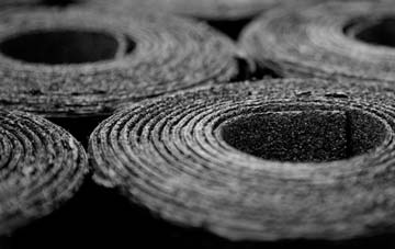 Holmley Common bitumen roof disadvantages