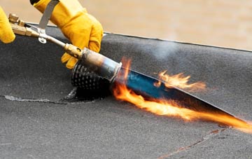 flat roof repairs Holmley Common, Derbyshire