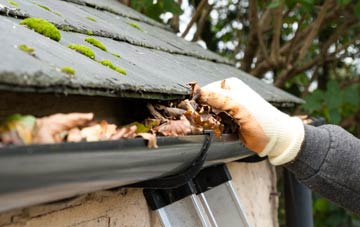 gutter cleaning Holmley Common, Derbyshire