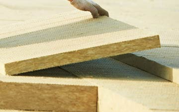 measuring Holmley Common tapered insulation