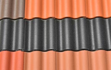 uses of Holmley Common plastic roofing