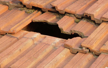 roof repair Holmley Common, Derbyshire