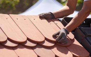 Holmley Common roof tile contractors