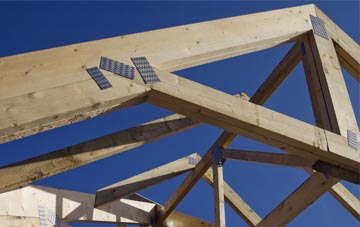 Holmley Common roof trusses for new builds and additions